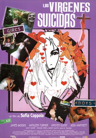 LAS VIRGENES SUICIDAS V.O.S