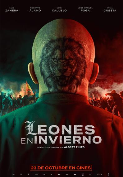 LEONES EN INVIERNO - Digital