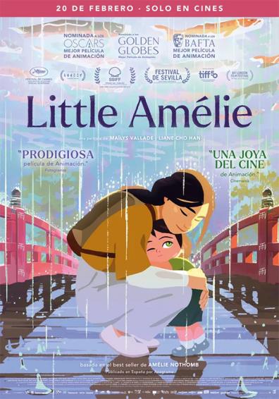 LITTLE AMELIE V.O.S