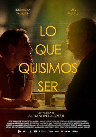 LO QUE QUISIMOS SER