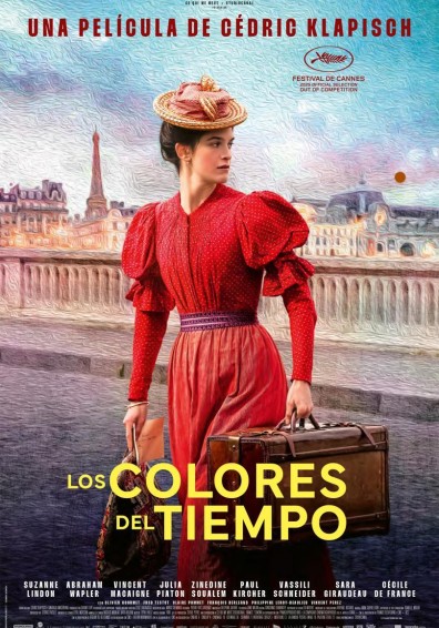 LOS COLORES DEL TIEMPO V.O.S