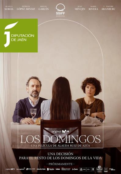 LOS DOMINGOS (DIPUTACION JAEN)