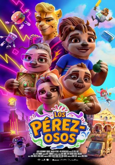 LOS PEREZ OSOS