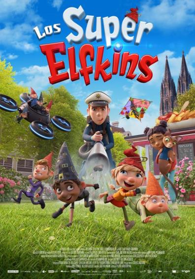 LOS SUPER ELFKINS - Digital