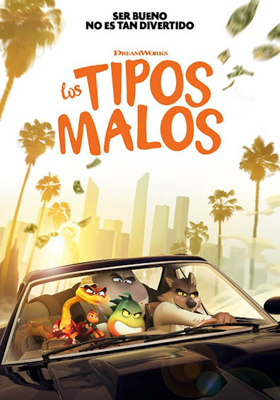 LOS TIPOS MALOS