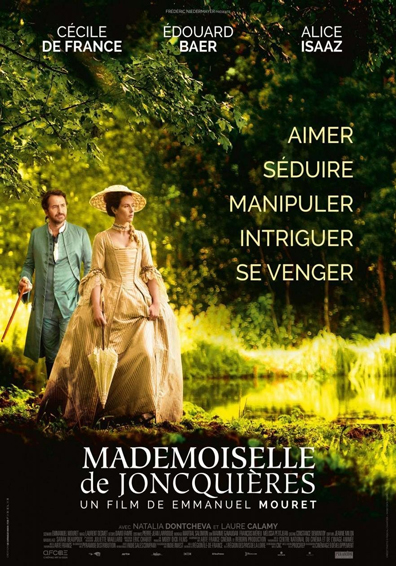 MADEMOISELLE DE JONCQUIERES MADEMOISELLE DE JONCQUIERES