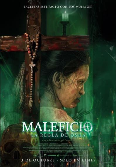 MALEFICIO (LA REGLA DE OSHA)
