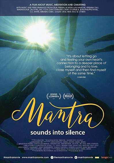 MANTRA - SOUNDS INTO SILENCE MANTRA - SOUNDS INTO SILENCE