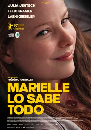MARIELLE LO SABE TODO V.O.S