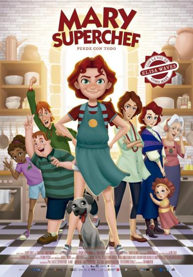 MARY SUPERCHEF TEA