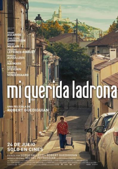 MI QUERIDA LADRONA