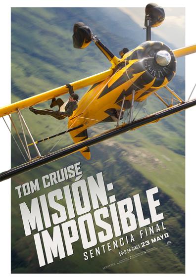 MISION: IMPOSIBLE. SENTENCIA FINAL