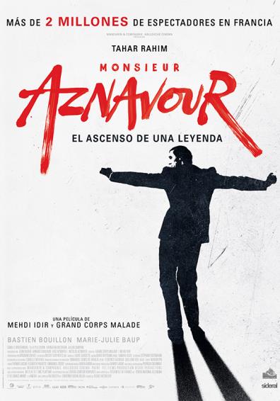 MONSIEUR AZNAVOUR - VOS