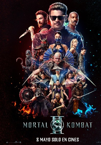 MORTAL KOMBAT II - Digital
