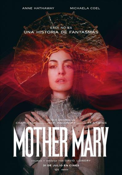 MOTHER MARY V.O.S