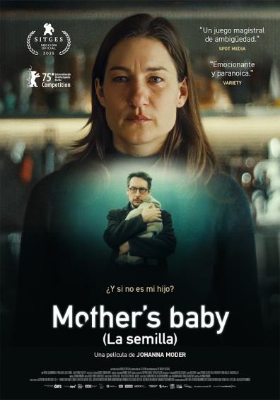 MOTHER'S BABY LA SEMILLA V.O.S