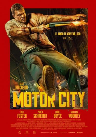 MOTOR CITY V.O.S