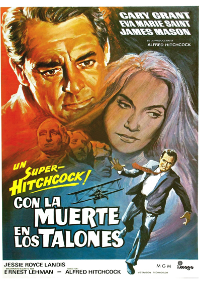 CON LA MUERTE EN LOS TALONES V.O.S