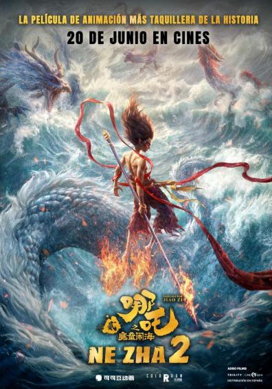 NE ZHA 2 V.O.S