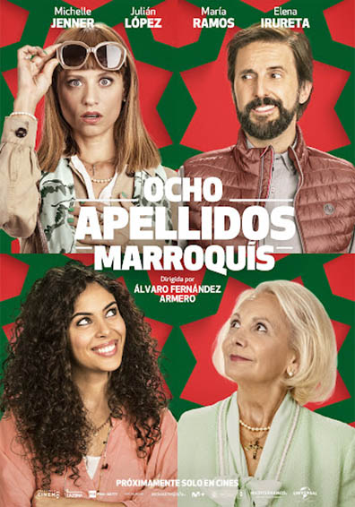 OCHO APELLIDOS MARROQUIS