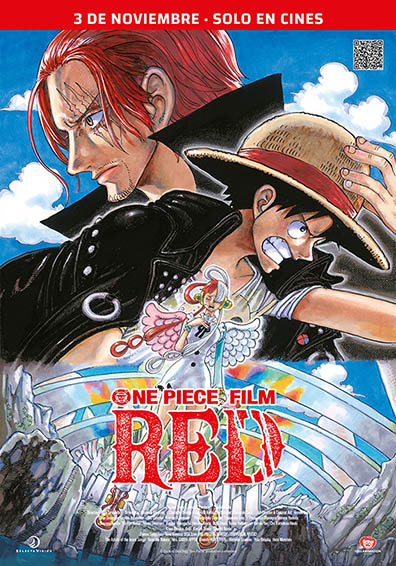 ONE PIECE FILM RED - Digital
