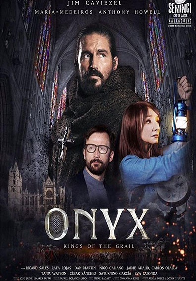 ONYX, LOS REYES DEL GRIAL ONYX, LOS REYES DEL GRIAL