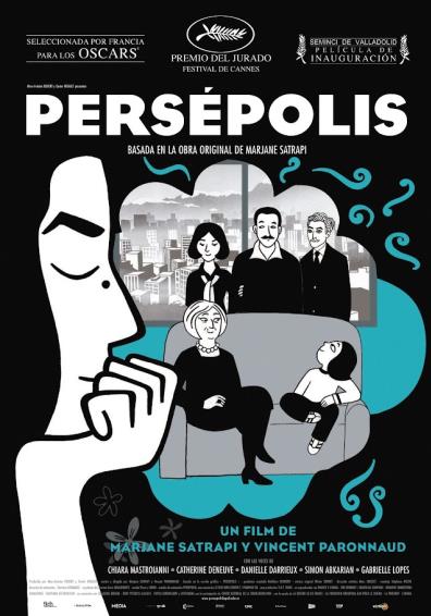 PERSEPOLIS V.O.S (WILDER CINEMA)