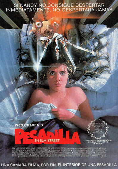 PESADILLA EN ELM STREET V.O.S