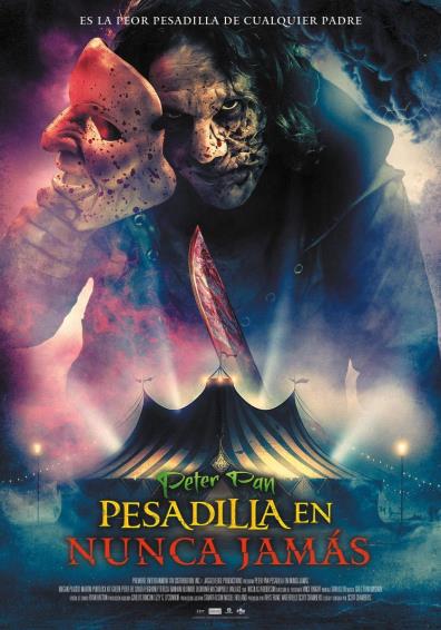 PETER PAN, PESADILLA EN NUNCA JAMAS