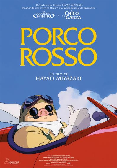 PORCO ROSSO