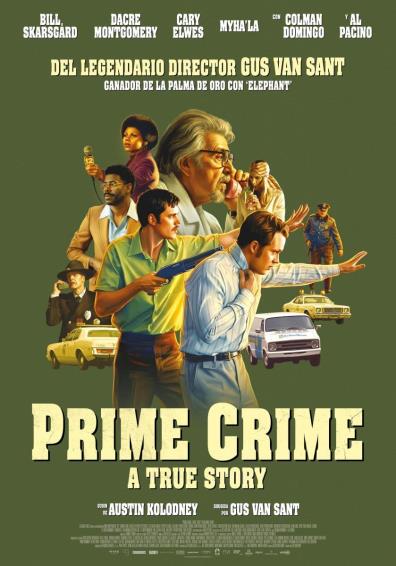 PRIME CRIME: A TRUE STORY V.O.S