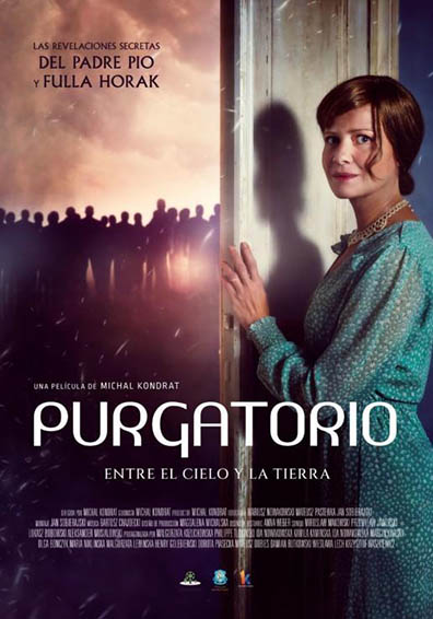 PURGATORIO. ENTRE EL CIELO Y LA TIERRA