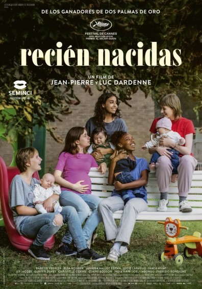 RECIEN NACIDAS RECIEN NACIDAS