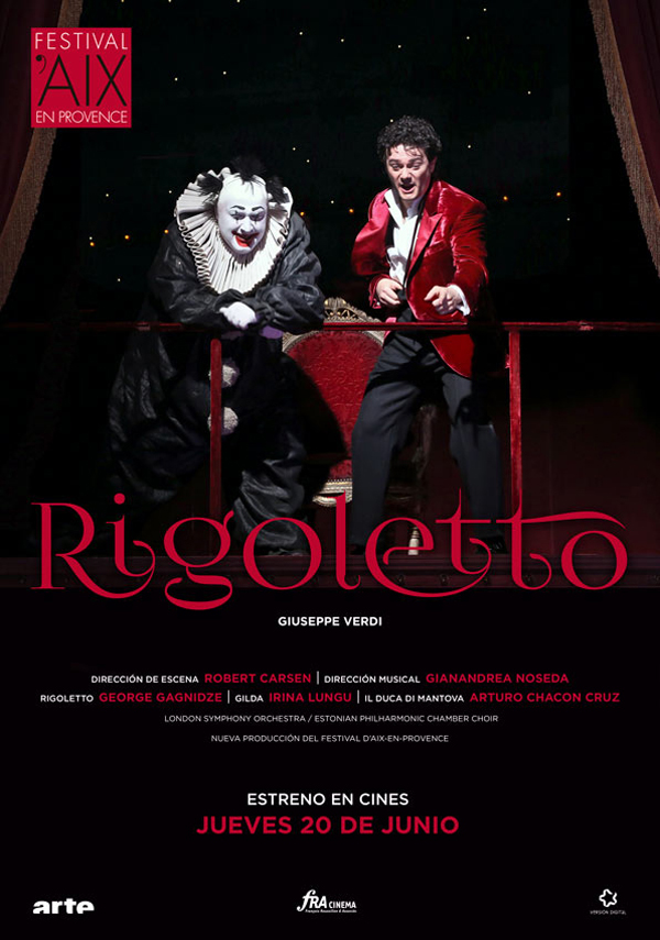 RIGOLETTO OPERA UCC 2019 RIGOLETTO OPERA UCC 2019