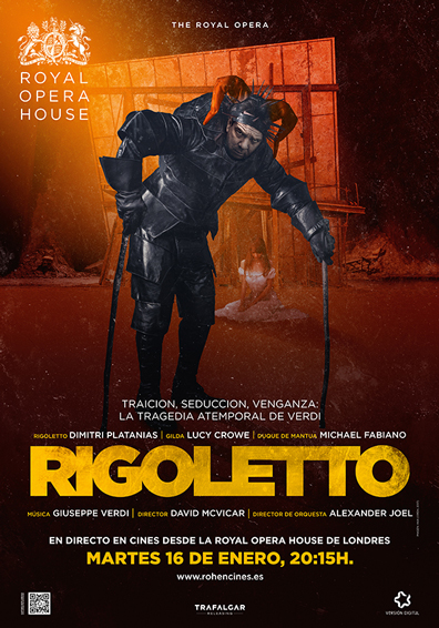 RIGOLETTO OPERA UCC 2018 RIGOLETTO OPERA UCC 2018