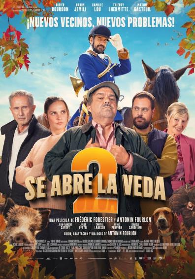SE ABRE LA VEDA 2