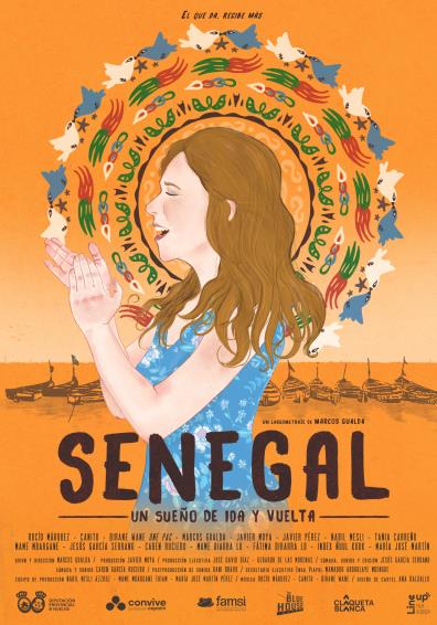 SENEGAL. UN SUEÑO DE IDA Y VUELTA
