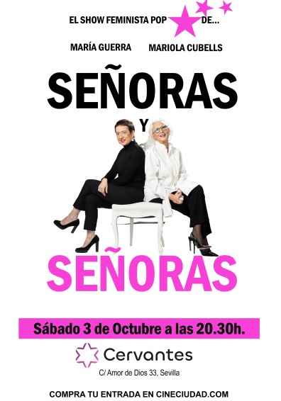 SEÑORAS Y SEÑORAS