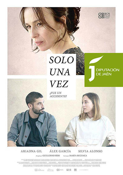 SOLO UNA VEZ (DIPUTACIÓN JAÉN)
