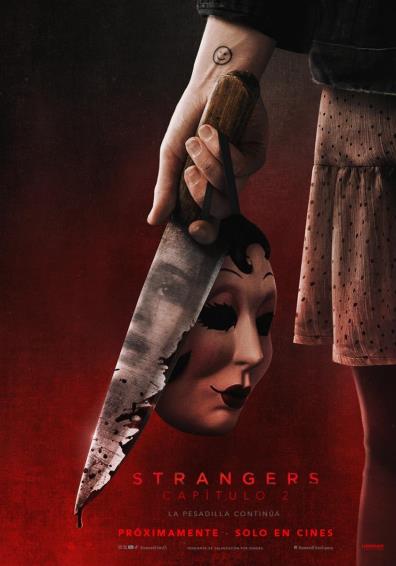 STRANGERS: CAPITULO 2