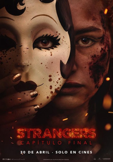 STRANGERS: CAPITULO FINAL