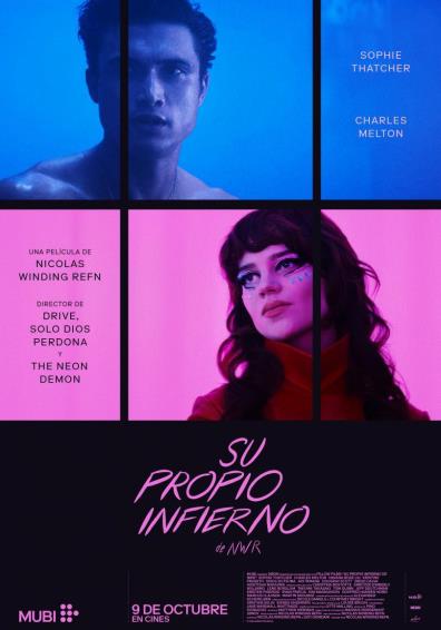 SU PROPIO INFIERNO