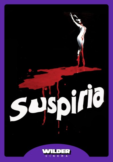 SUSPIRIA V.O.S (WILDER CINEMA)