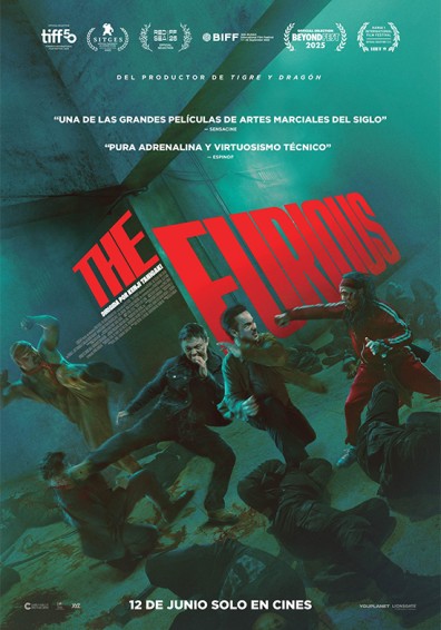 THE FURIOUS V.O.S