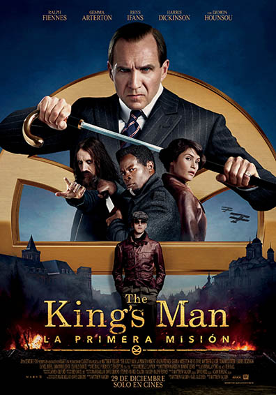 THE KING S MAN: LA PRIMERA MISION