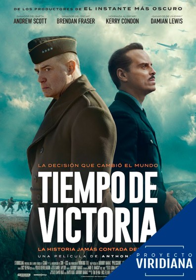 TIEMPO DE VICTORIA V.O.S (PROYECTO VIRIDIANA)