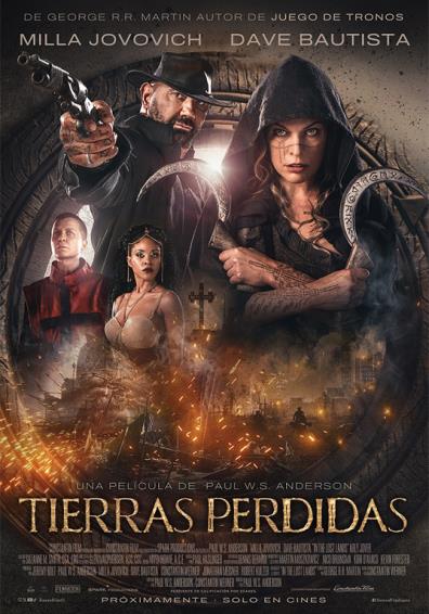 TIERRAS PERDIDAS