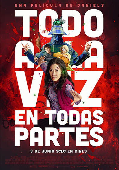 TODO A LA VEZ EN TODAS PARTES - Digital