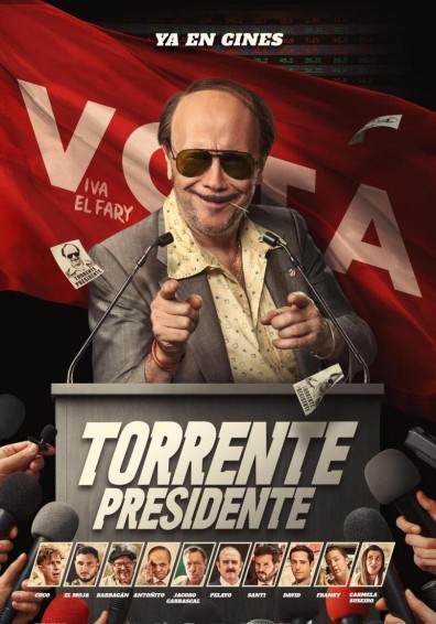 TORRENTE PRESIDENTE