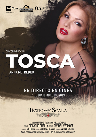 TOSCA OPERA TOSCA OPERA